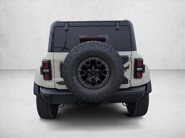 new 2025 Ford Bronco car, priced at $85,333