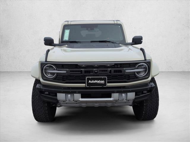 new 2025 Ford Bronco car, priced at $85,333