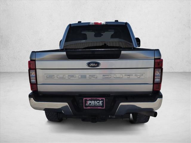 used 2022 Ford F-250 car, priced at $36,998