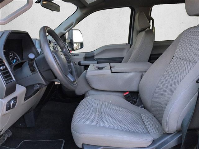 used 2022 Ford F-250 car, priced at $36,998