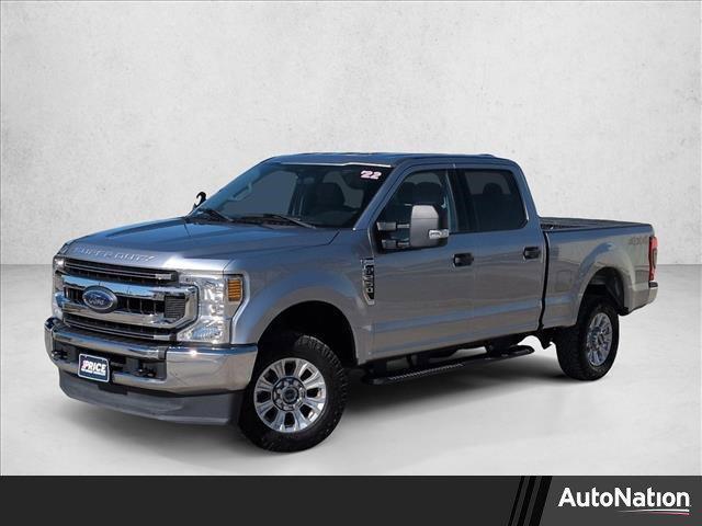 used 2022 Ford F-250 car, priced at $36,998