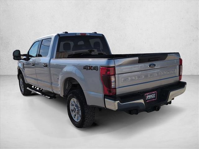 used 2022 Ford F-250 car, priced at $36,998