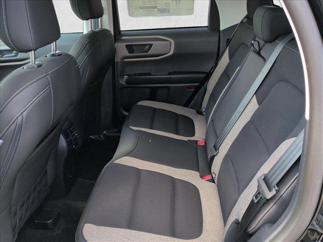 new 2025 Ford Bronco Sport car, priced at $25,777