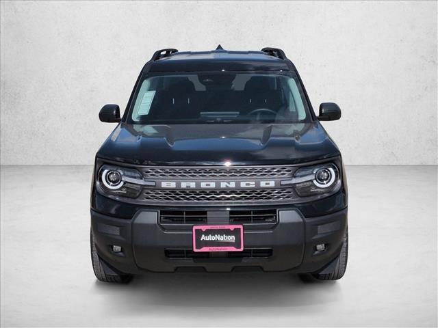 new 2025 Ford Bronco Sport car, priced at $25,777