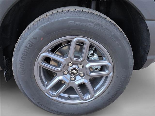 new 2025 Ford Bronco Sport car, priced at $25,777