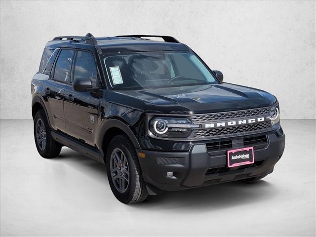 new 2025 Ford Bronco Sport car, priced at $25,777