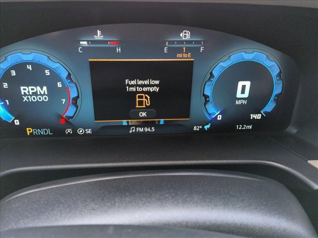 new 2025 Ford Bronco Sport car, priced at $25,777