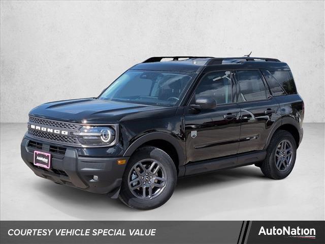 new 2025 Ford Bronco Sport car, priced at $25,777