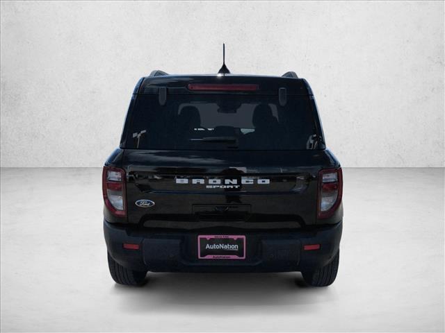 new 2025 Ford Bronco Sport car, priced at $25,777
