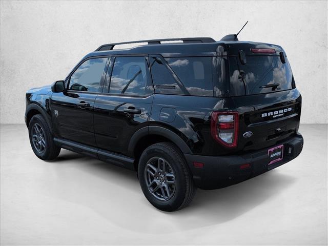new 2025 Ford Bronco Sport car, priced at $25,777
