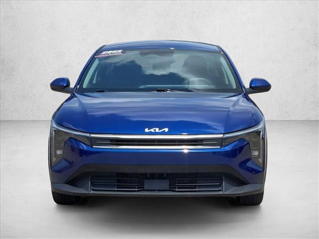 used 2025 Kia K4 car, priced at $18,495