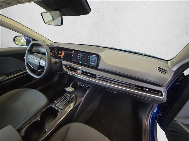 used 2025 Kia K4 car, priced at $18,495