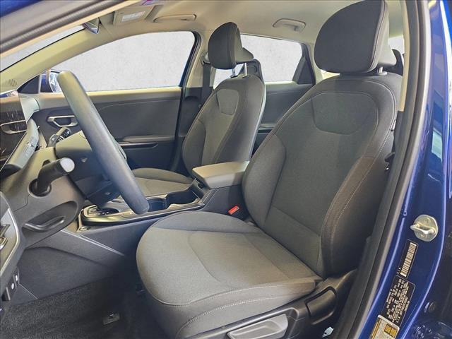 used 2025 Kia K4 car, priced at $18,495