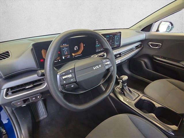used 2025 Kia K4 car, priced at $18,495