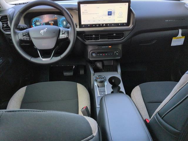 new 2025 Ford Bronco Sport car, priced at $29,273