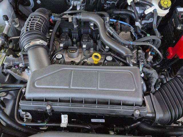 new 2025 Ford Bronco Sport car, priced at $29,273