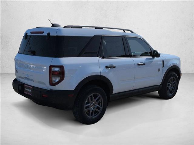 new 2025 Ford Bronco Sport car, priced at $29,273