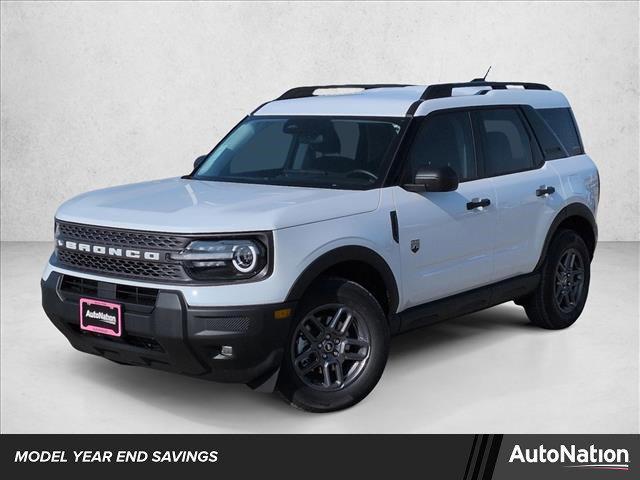 new 2025 Ford Bronco Sport car, priced at $29,273