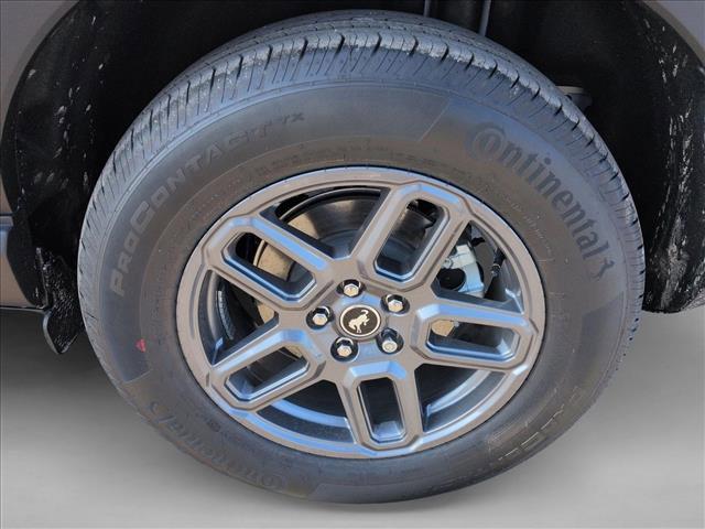 new 2025 Ford Bronco Sport car, priced at $29,273