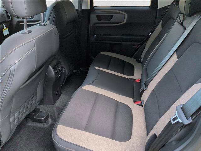 new 2025 Ford Bronco Sport car, priced at $29,273