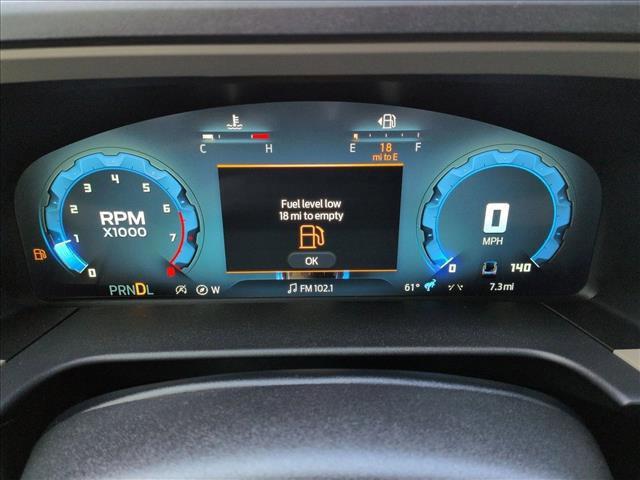 new 2025 Ford Bronco Sport car, priced at $29,273