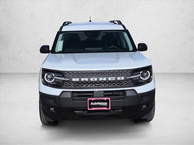 new 2025 Ford Bronco Sport car, priced at $29,273