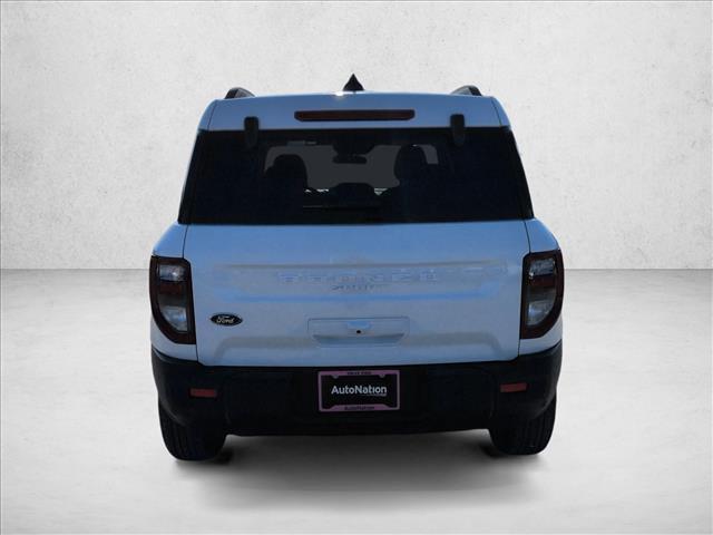 new 2025 Ford Bronco Sport car, priced at $29,273