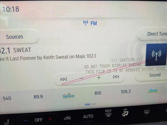 new 2025 Ford Bronco Sport car, priced at $29,273