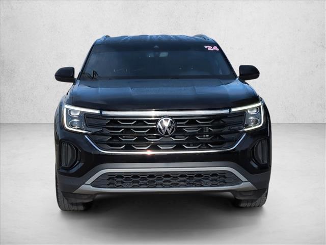 used 2024 Volkswagen Atlas Cross Sport car, priced at $25,998