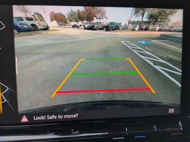 used 2024 Volkswagen Atlas Cross Sport car, priced at $25,998