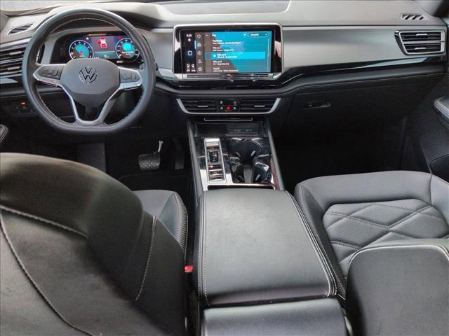 used 2024 Volkswagen Atlas Cross Sport car, priced at $25,998