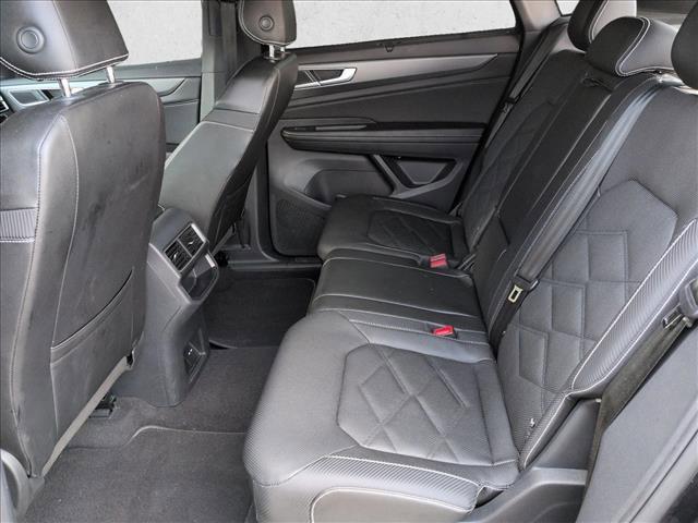used 2024 Volkswagen Atlas Cross Sport car, priced at $25,998
