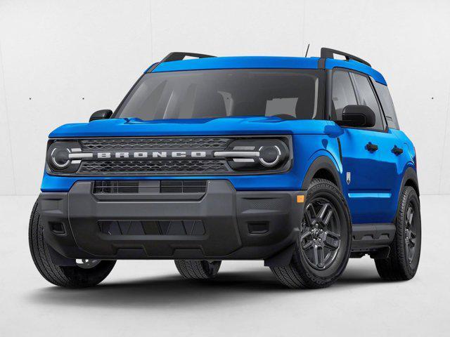 new 2025 Ford Bronco Sport car, priced at $27,502