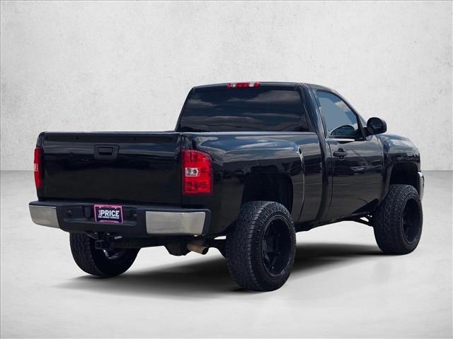 used 2013 Chevrolet Silverado 1500 car, priced at $14,591