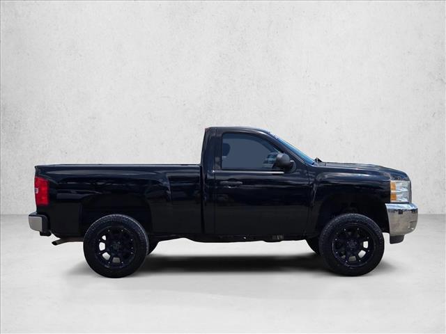used 2013 Chevrolet Silverado 1500 car, priced at $14,591