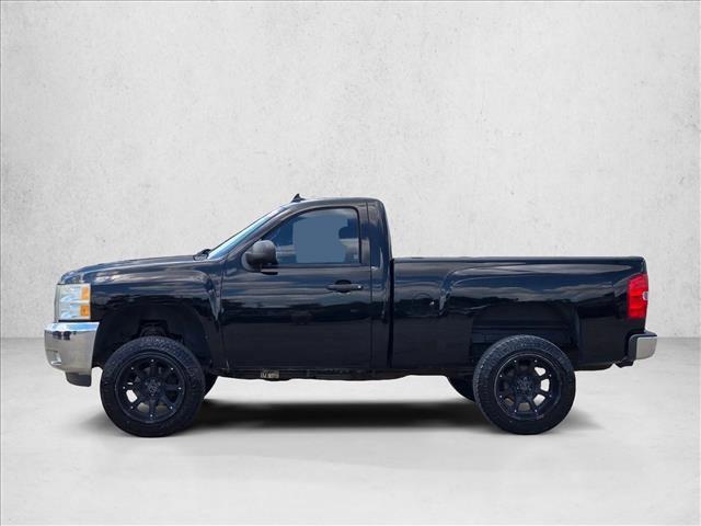 used 2013 Chevrolet Silverado 1500 car, priced at $14,591