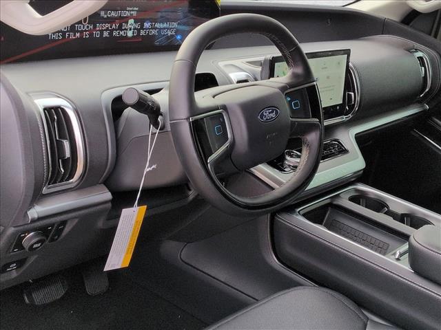 new 2025 Ford Expedition Max car, priced at $81,312