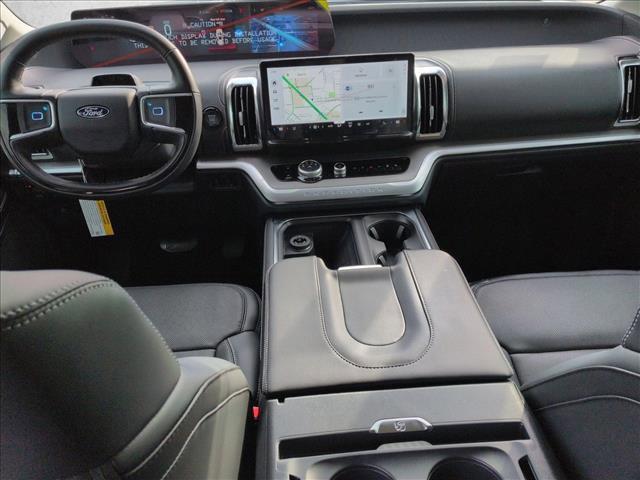 new 2025 Ford Expedition Max car, priced at $81,312