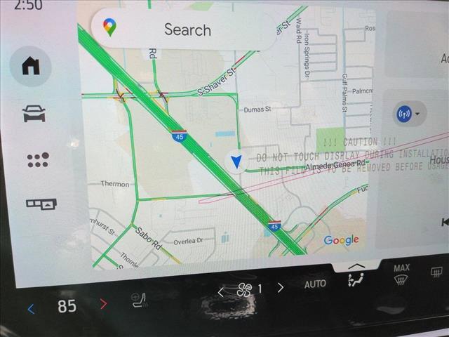 new 2025 Ford Expedition Max car, priced at $81,312