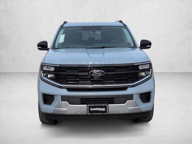 new 2025 Ford Expedition Max car, priced at $81,312