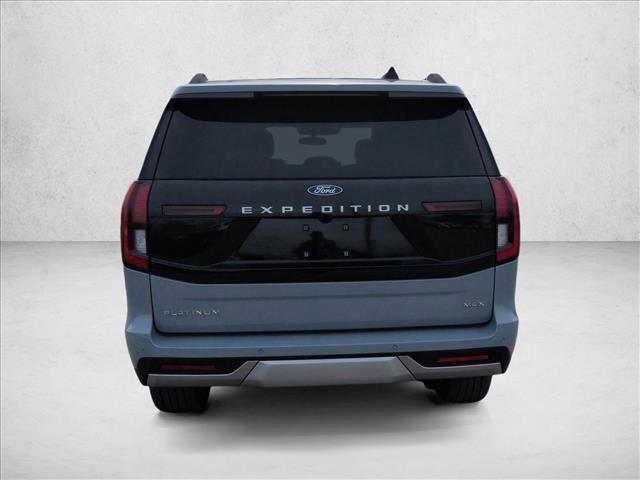 new 2025 Ford Expedition Max car, priced at $81,312