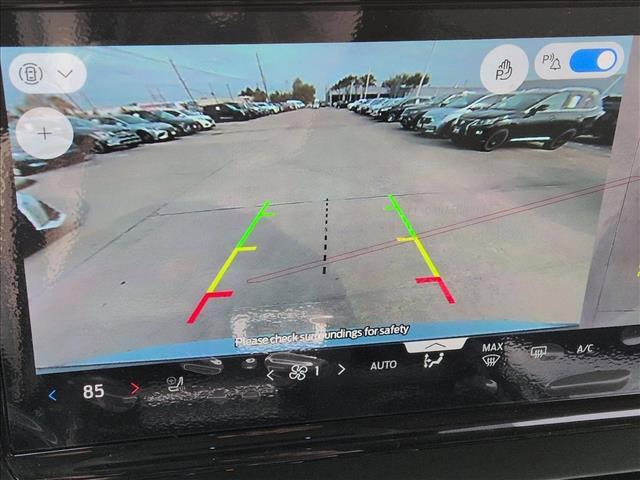 new 2025 Ford Expedition Max car, priced at $81,312