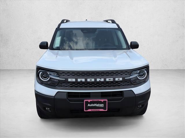 new 2025 Ford Bronco Sport car, priced at $25,777