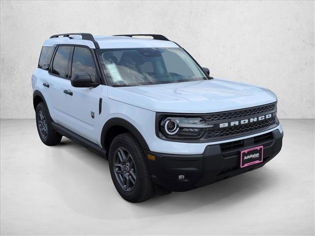 new 2025 Ford Bronco Sport car, priced at $25,777