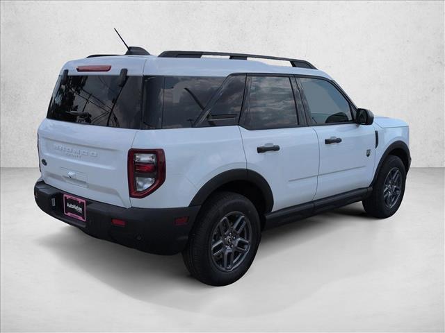 new 2025 Ford Bronco Sport car, priced at $25,777