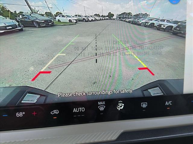 new 2025 Ford Bronco Sport car, priced at $25,777