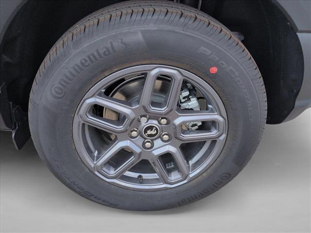 new 2025 Ford Bronco Sport car, priced at $25,777