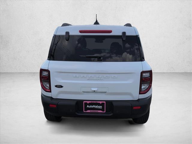 new 2025 Ford Bronco Sport car, priced at $25,777