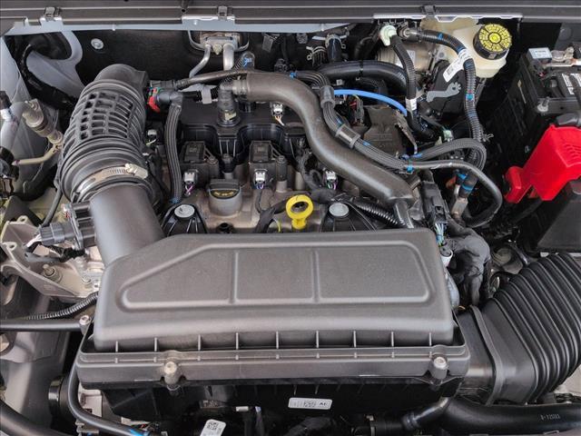 new 2025 Ford Bronco Sport car, priced at $25,777