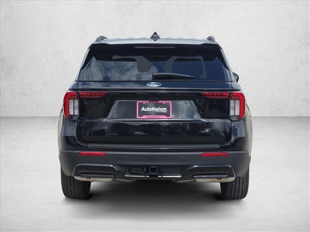 new 2026 Ford Explorer car, priced at $40,443